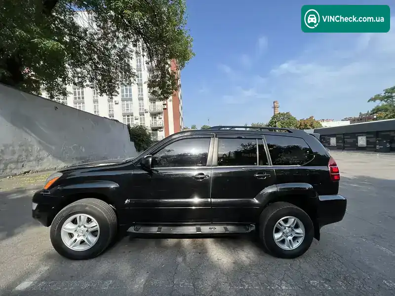 Lexus GX 2007, фото з оголошення 2 з 21, VIN JTJBT20X470135529