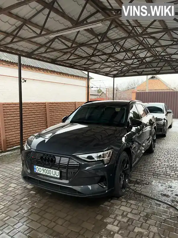 Audi e-tron 2021, фото з оголошення 1 з 16, VIN WAUZZZGE2NB006667