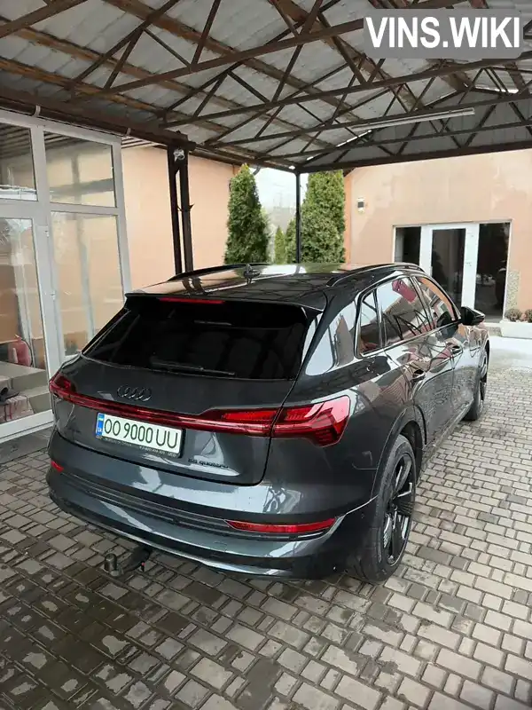 Audi e-tron 2021, фото з оголошення 2 з 16, VIN WAUZZZGE2NB006667
