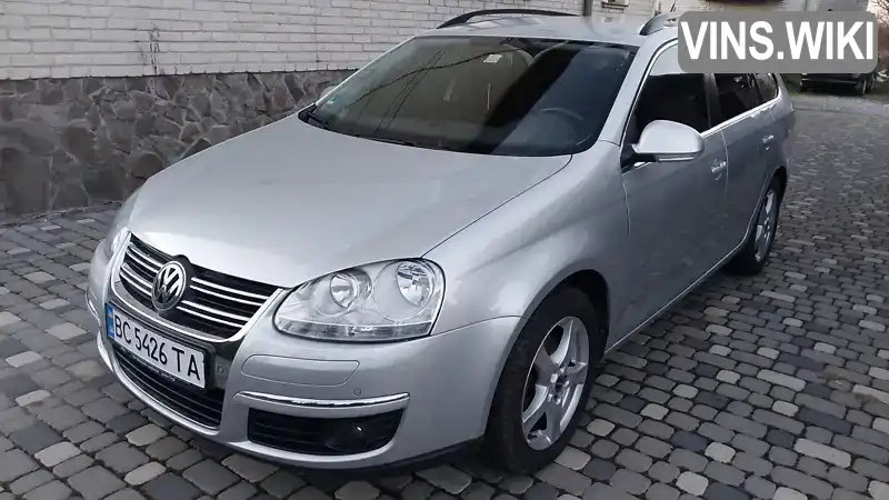 Volkswagen Golf 2009, фото з оголошення 2 з 21, VIN WVWZZZ1KZ9M311949