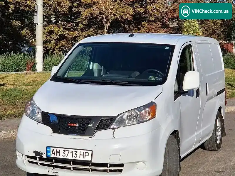 Nissan NV200 2018, фото з оголошення 1 з 20, VIN 3N6CM0KN2KK695035