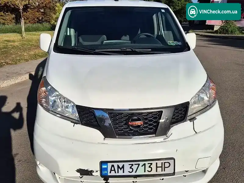 Nissan NV200 2018, фото з оголошення 2 з 20, VIN 3N6CM0KN2KK695035