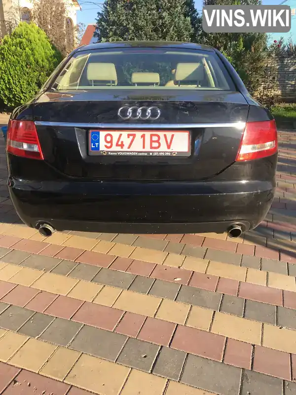 Audi A6 2005, фото з оголошення 1 з 13, VIN WAUZZZ4F15N088547