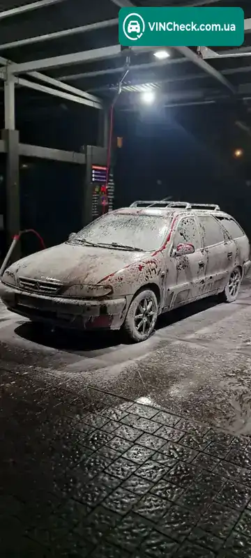Citroen Xsara 1999, фото з оголошення 1 з 21, VIN VF7N2LFXF36490631