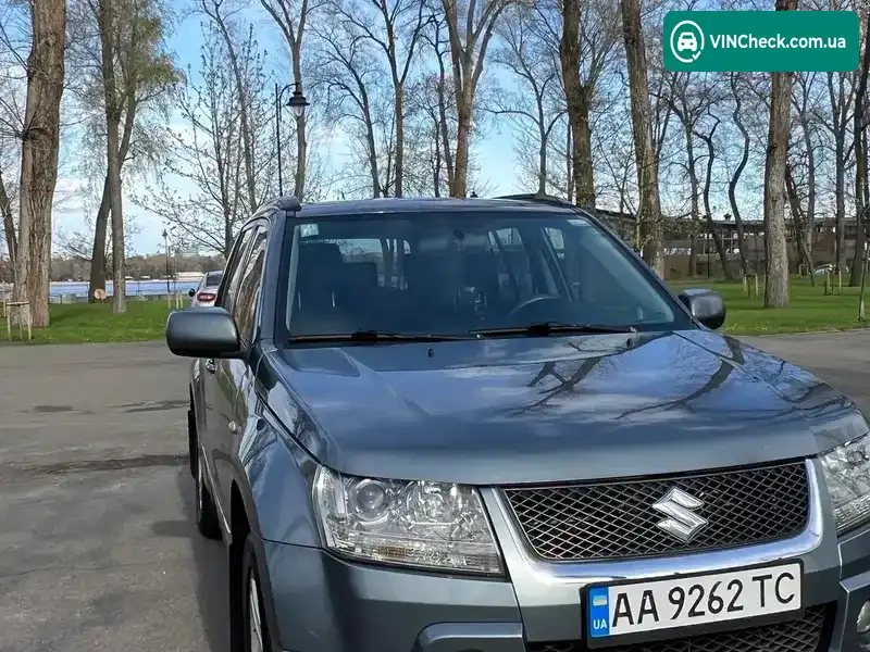 Suzuki Grand Vitara 2008, фото з оголошення 1 з 21, VIN JSAJTD54V00302719