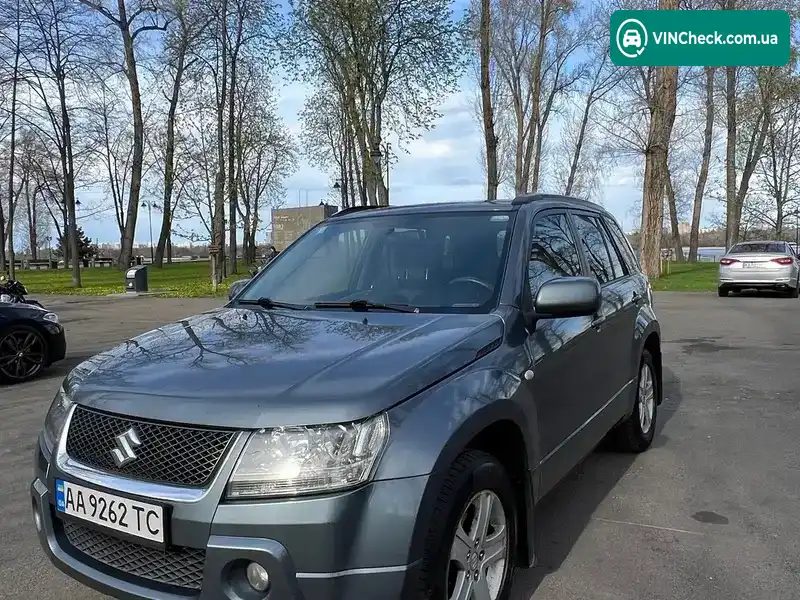 Suzuki Grand Vitara 2008, фото з оголошення 2 з 21, VIN JSAJTD54V00302719