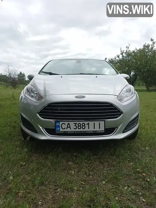 Ford Fiesta 2019, фото з оголошення 1 з 21, VIN 3FADP4AJ4KM122359