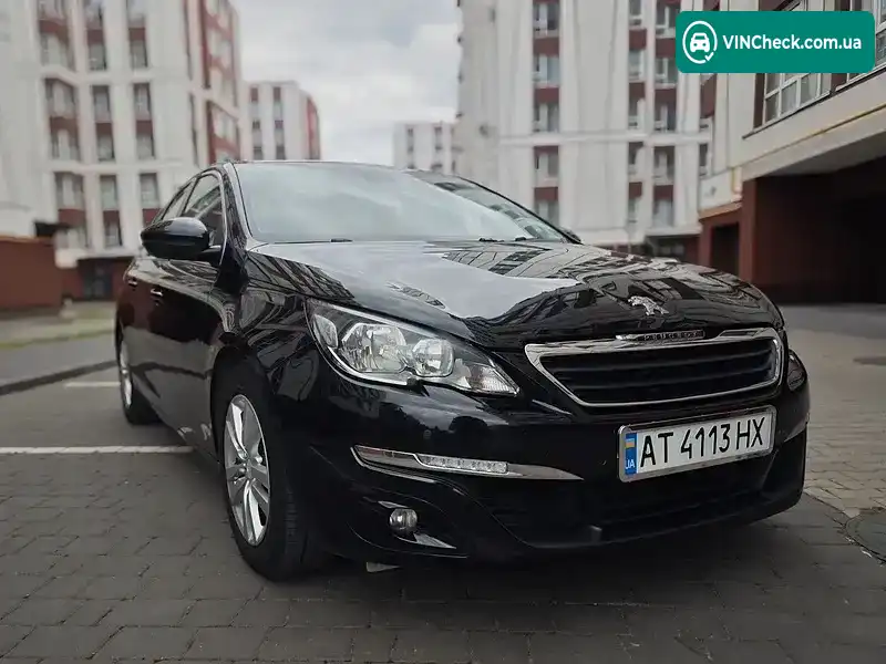 Peugeot 308 2014, фото з оголошення 2 з 20, VIN VF3LCBHZHES283606