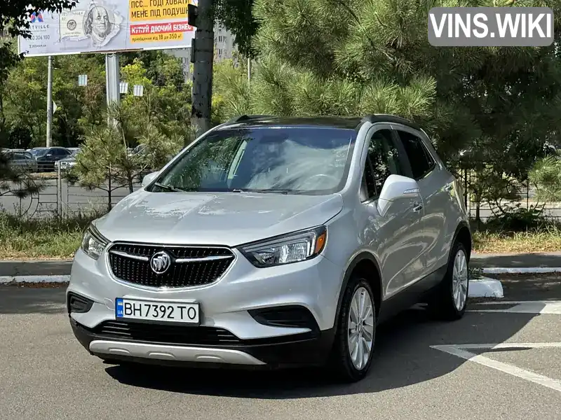 Buick Encore 2017, фото з оголошення 1 з 21, VIN KL4CJASBXHB224661