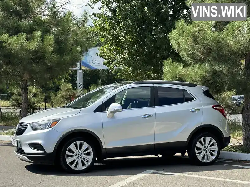 Buick Encore 2017, фото з оголошення 2 з 21, VIN KL4CJASBXHB224661