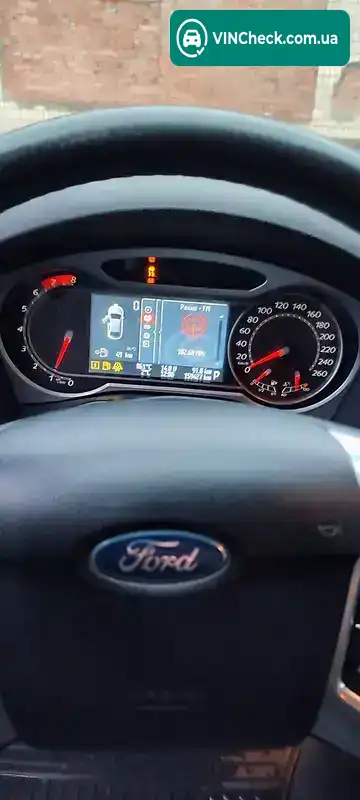 Ford Mondeo 2008, фото з оголошення 1 з 15, VIN WF0DXXGBBD8E11711