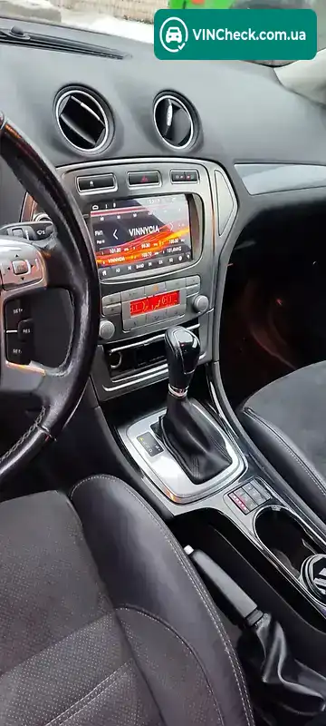 Ford Mondeo 2008, фото з оголошення 2 з 15, VIN WF0DXXGBBD8E11711