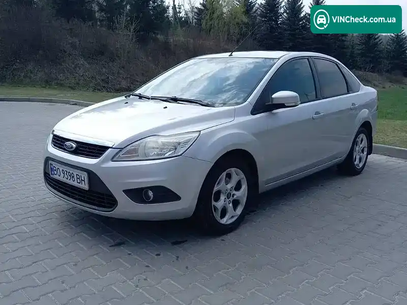 Ford Focus 2011, фото з оголошення 1 з 21, VIN WF0HXXWPDHBY04524