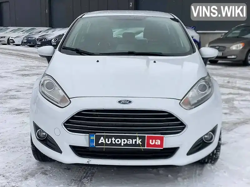 Ford Fiesta 2019, фото з оголошення 2 з 21, VIN 3FADP4EJ9KM138776