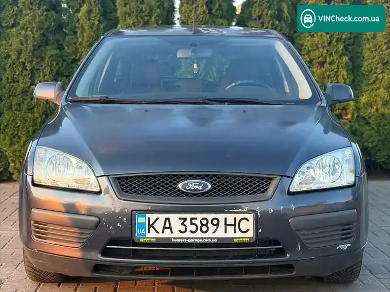 Ford Focus 2006, фото з оголошення 1 з 20, VIN WF05XXWPD56A24700