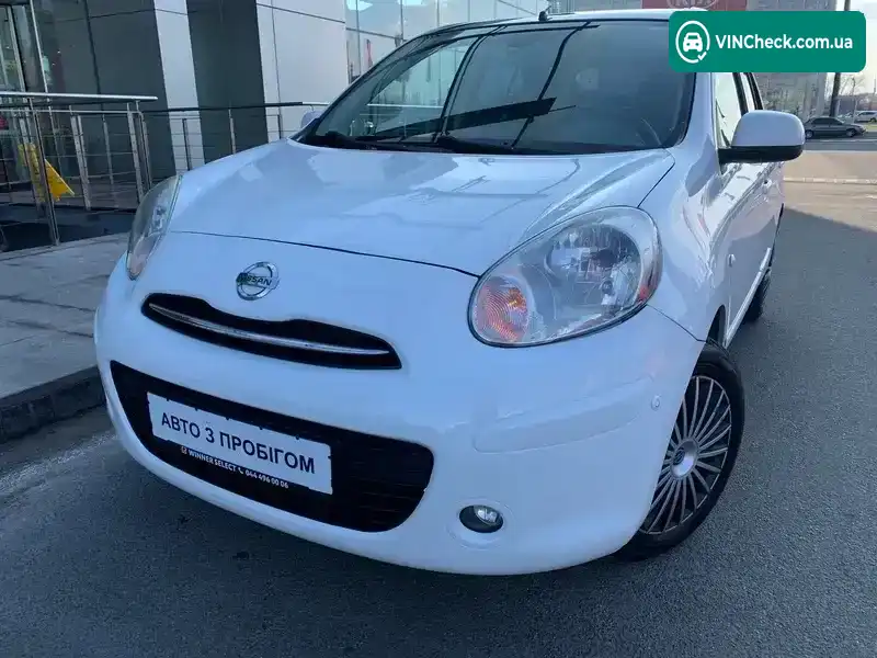 Nissan Micra 2011, фото з оголошення 1 з 21, VIN MDHFEUK13U0009037