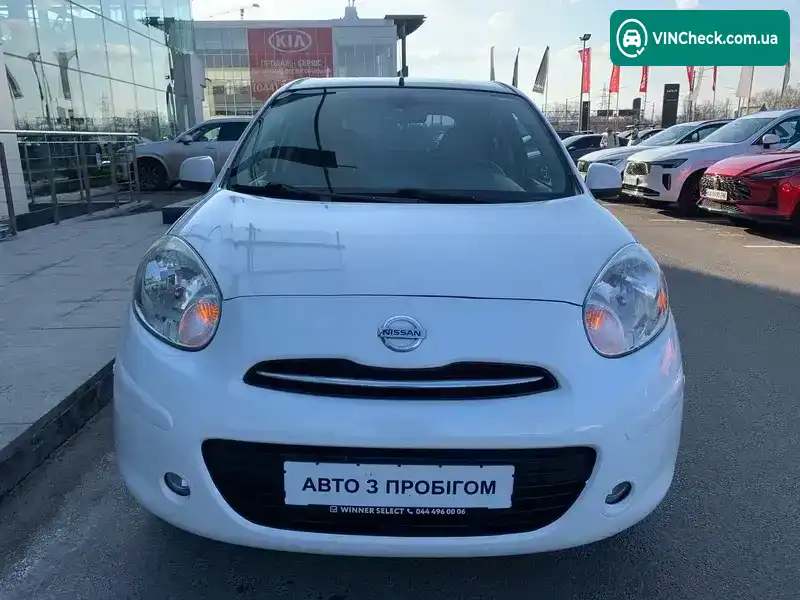 Nissan Micra 2011, фото з оголошення 2 з 21, VIN MDHFEUK13U0009037