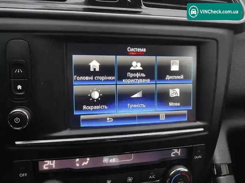 Renault Kadjar 2017, фото з оголошення 2 з 20, VIN VF1RFE00656727200