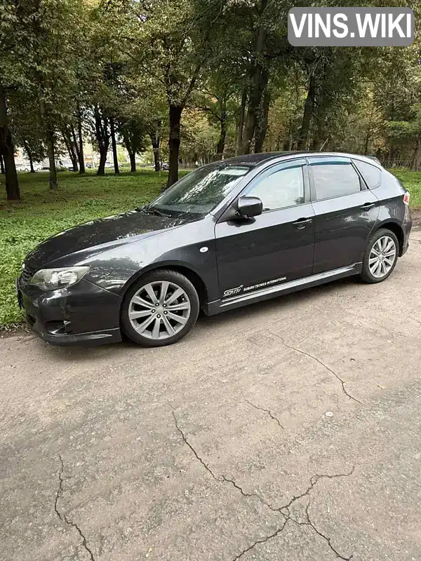 Subaru Impreza 2007, фото з оголошення 1 з 21, VIN JF1GH7LS58G019114