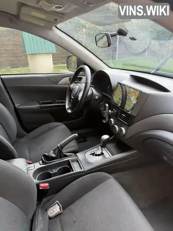 Subaru Impreza 2007, фото з оголошення 2 з 21, VIN JF1GH7LS58G019114