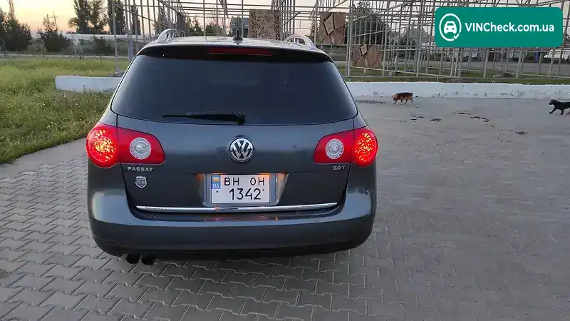 Volkswagen Passat 2008, фото з оголошення 2 з 20, VIN WVWXK73C69E030854