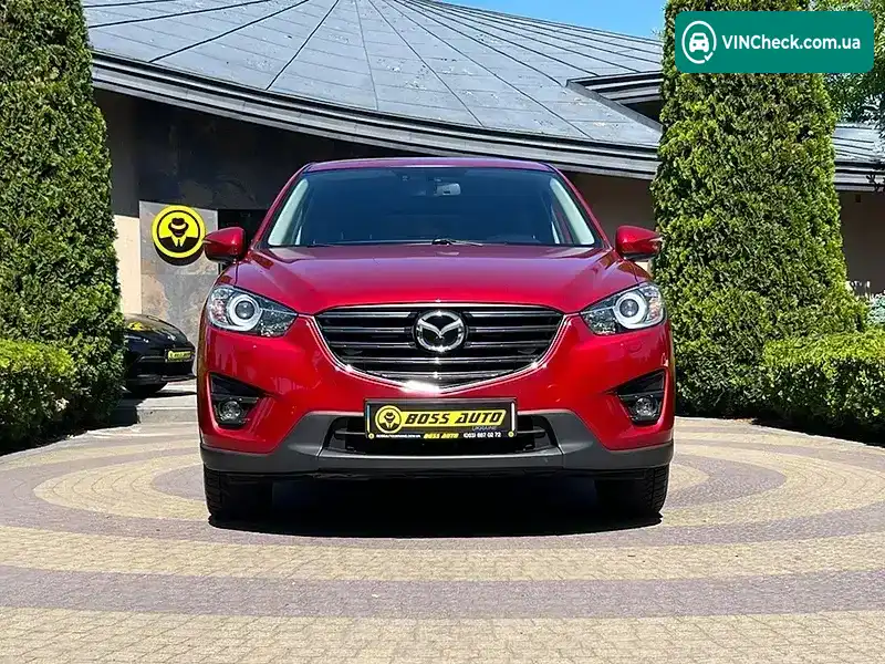 Mazda CX-5 2017, фото з оголошення 2 з 21, VIN JMZKEE92800560176