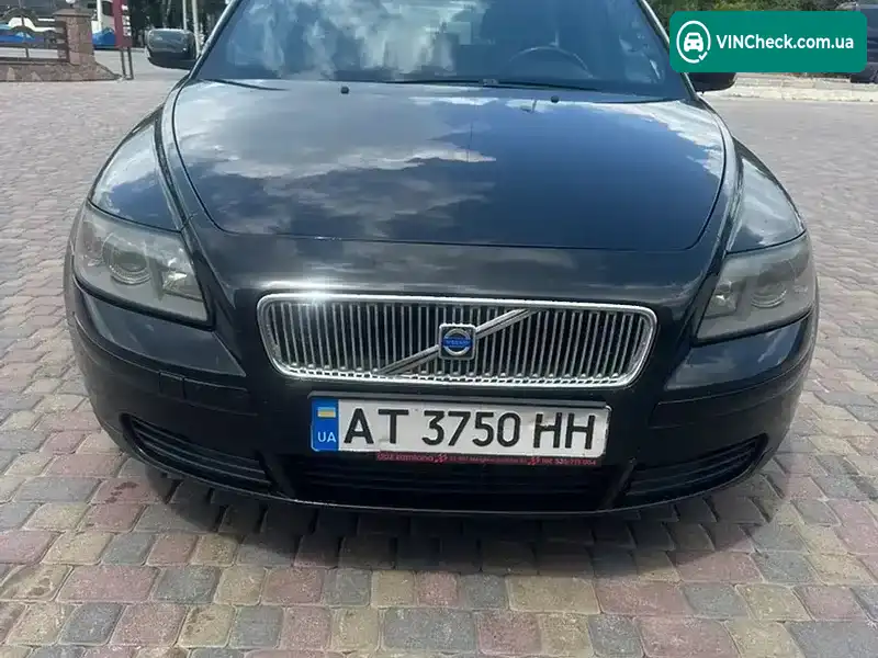 Volvo V50 2005, фото з оголошення 1 з 10, VIN YV1MW763252097052