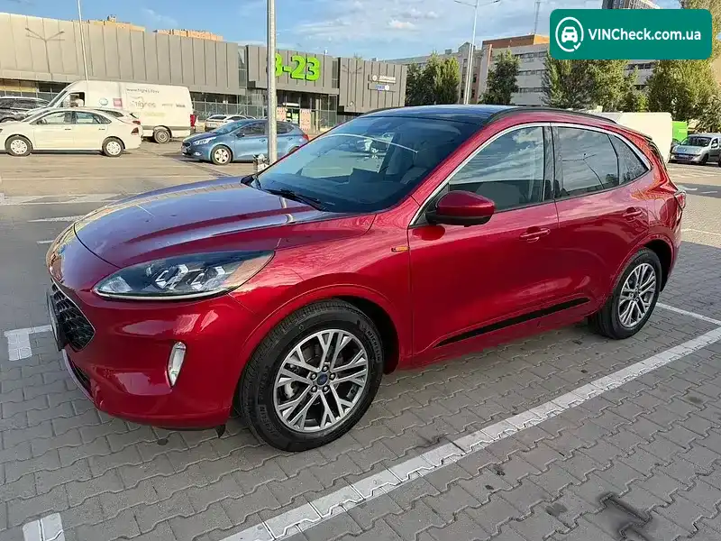 Ford Escape 2022, фото з оголошення 1 з 20, VIN 1FMCU0H66NUB27020