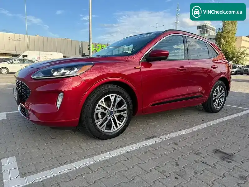 Ford Escape 2022, фото з оголошення 2 з 20, VIN 1FMCU0H66NUB27020