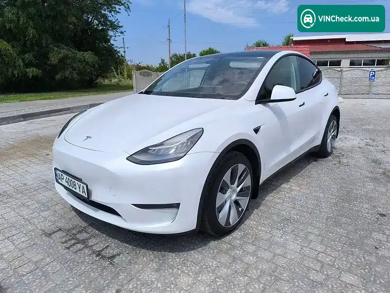 Tesla Model Y 2022, фото з оголошення 1 з 15, VIN 7SAYGDEE2NF394364