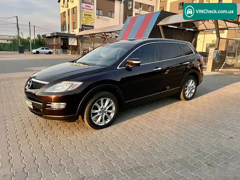 Mazda CX-9 2008, фото з оголошення 1 з 20, VIN JM3TB38V080137032