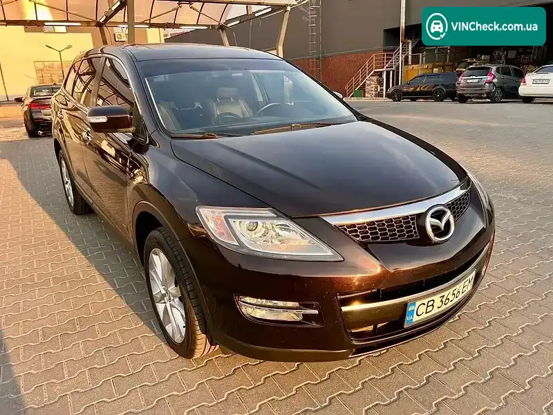 Mazda CX-9 2008, фото з оголошення 2 з 20, VIN JM3TB38V080137032