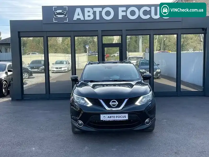 Nissan Qashqai 2014, фото з оголошення 2 з 20, VIN SJNFAAJ11U1188087