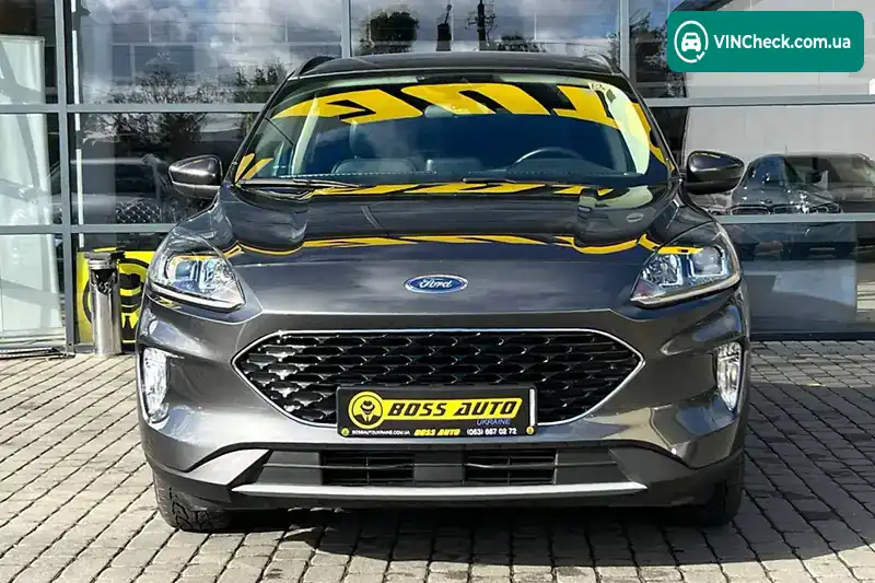 Ford Escape 2019, фото з оголошення 2 з 19, VIN 1FMCU9H95LUA15837