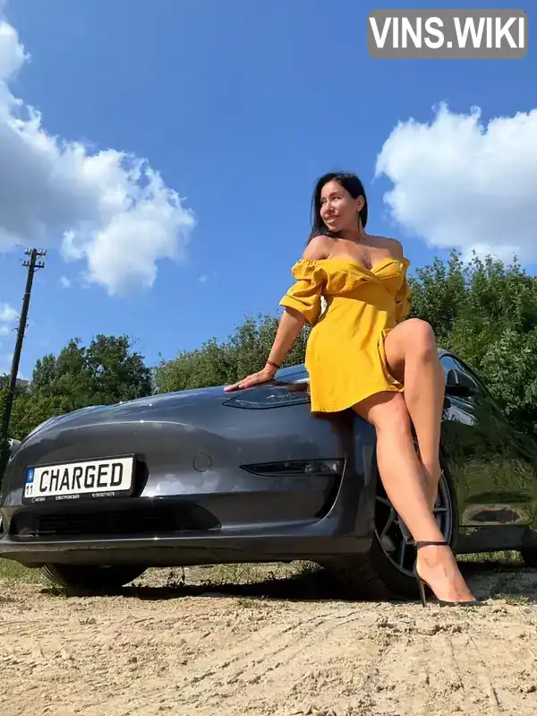 Tesla Model 3 2022, фото з оголошення 1 з 16, VIN LRW3E7EK6NC516349