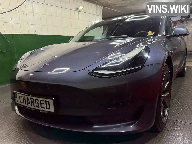 Tesla Model 3 2022, фото з оголошення 2 з 16, VIN LRW3E7EK6NC516349