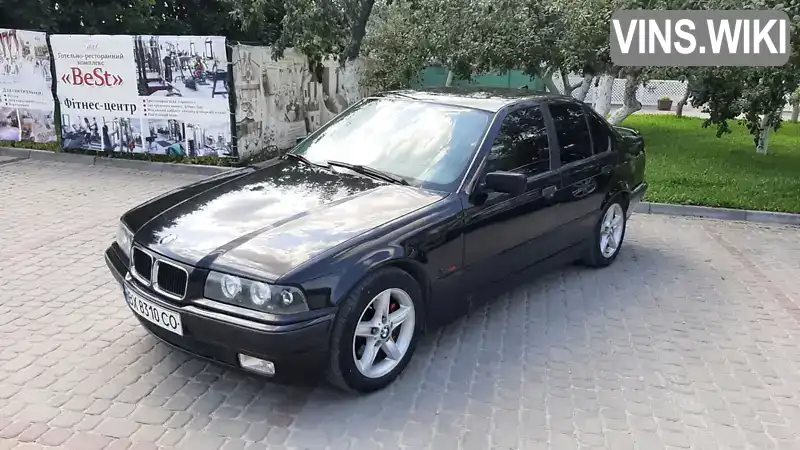 BMW 3 Series 1994, фото з оголошення 1 з 21, VIN WBACA91090KA92825