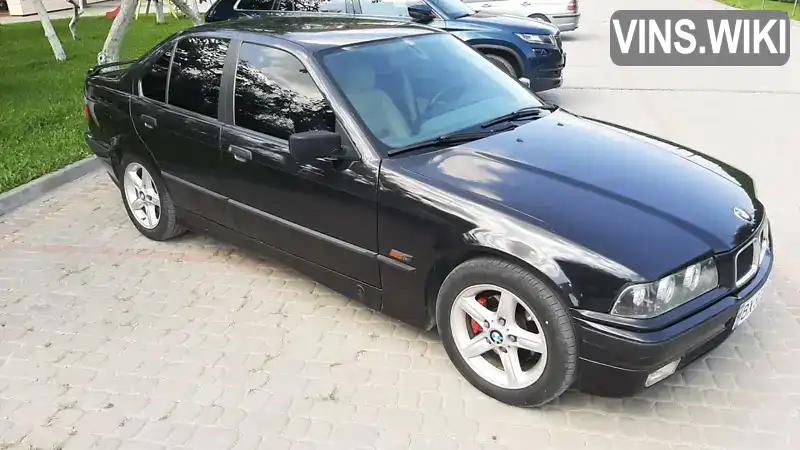 BMW 3 Series 1994, фото з оголошення 2 з 21, VIN WBACA91090KA92825