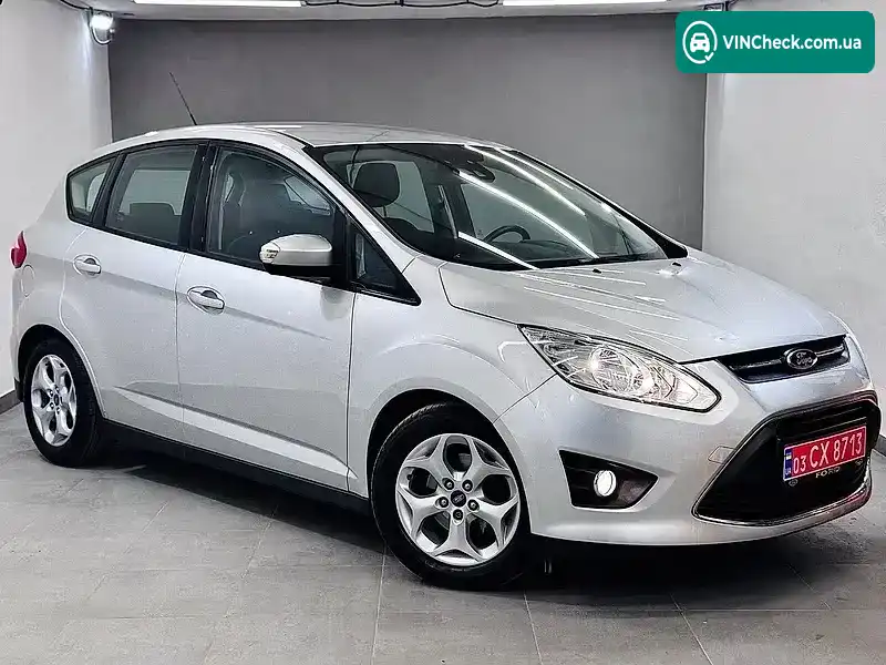 Ford C-Max 2014, фото з оголошення 1 з 21, VIN WF0JXXWPBJEY56080
