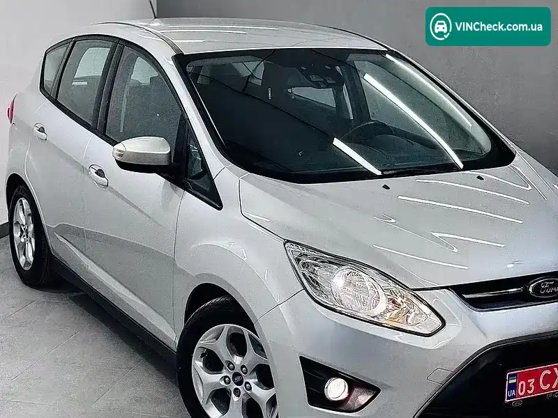 Ford C-Max 2014, фото з оголошення 2 з 21, VIN WF0JXXWPBJEY56080