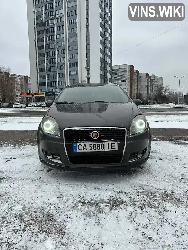 Fiat Linea 2008, фото з оголошення 1 з 13, VIN ZFA32300003075936