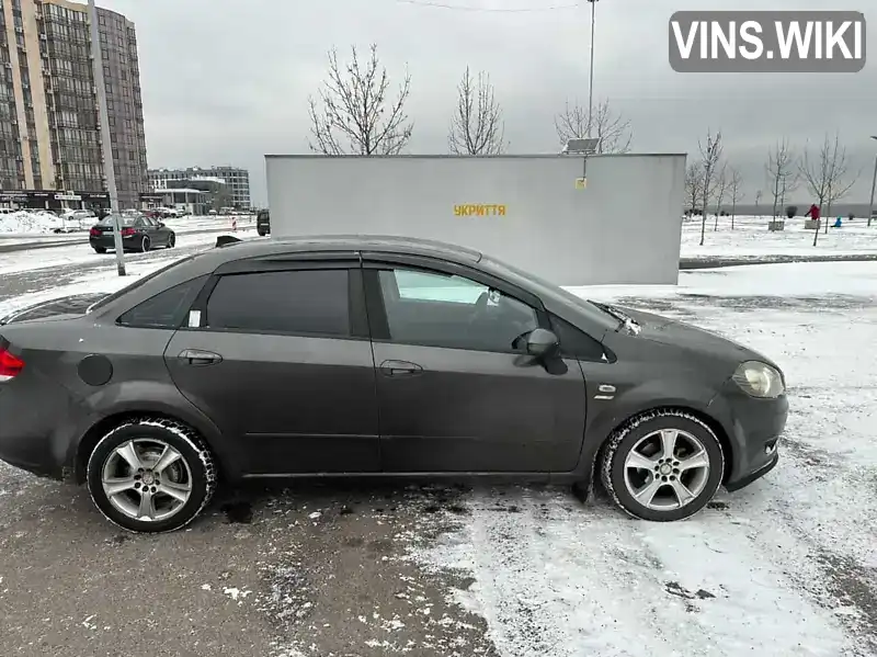 Fiat Linea 2008, фото з оголошення 2 з 13, VIN ZFA32300003075936