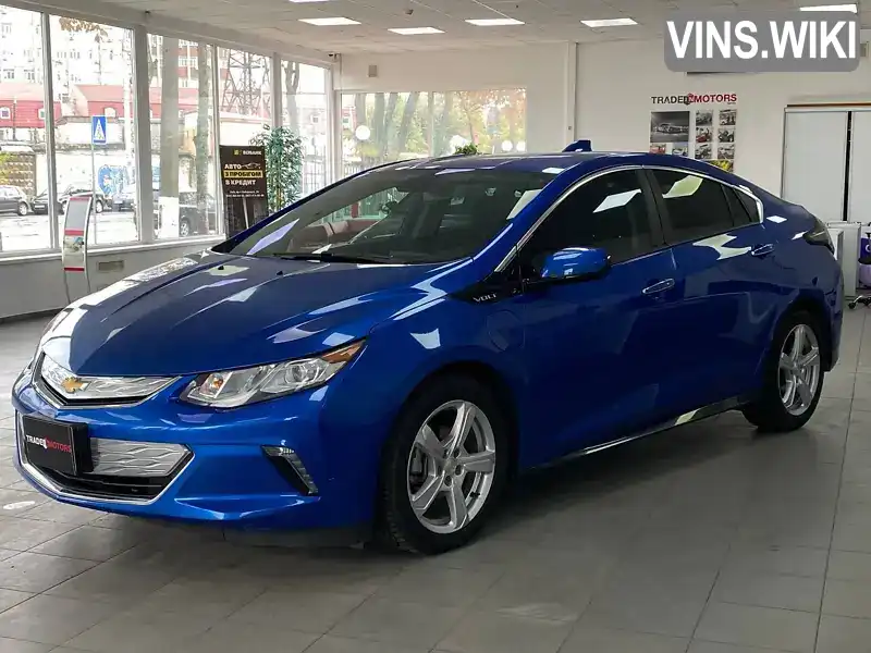 Chevrolet Volt 2017, фото з оголошення 2 з 21, VIN 1G1RC6S5XHU213397