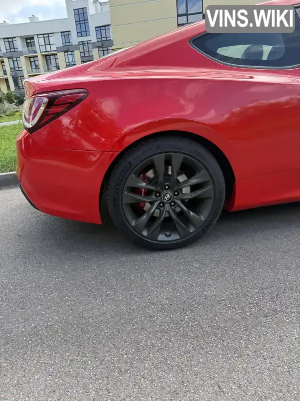 Hyundai Genesis 2012, фото з оголошення 2 з 21, VIN KMHHT6KD6DU093503