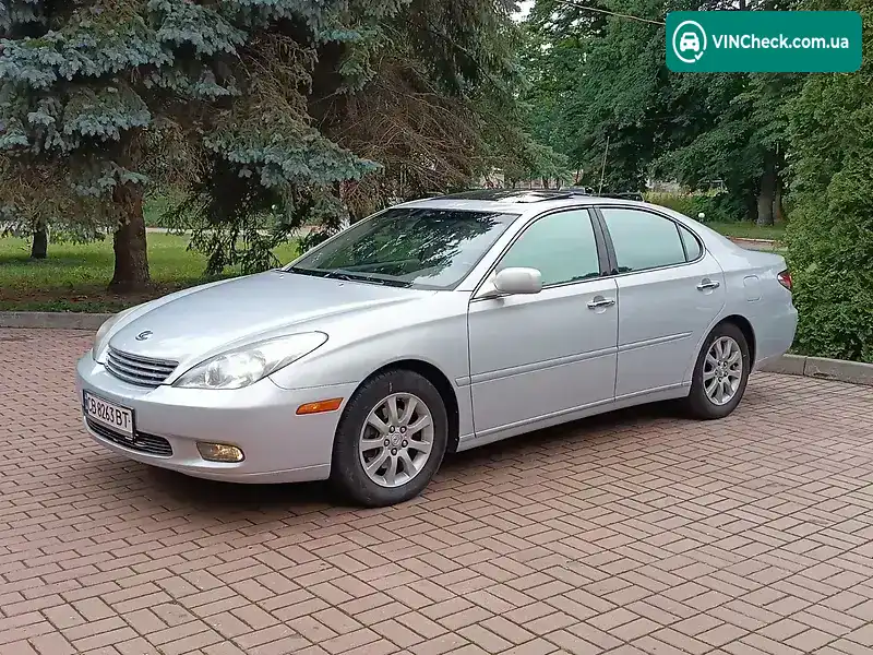 Lexus GS 2004, фото з оголошення 1 з 20, VIN JTHBF30G146024086