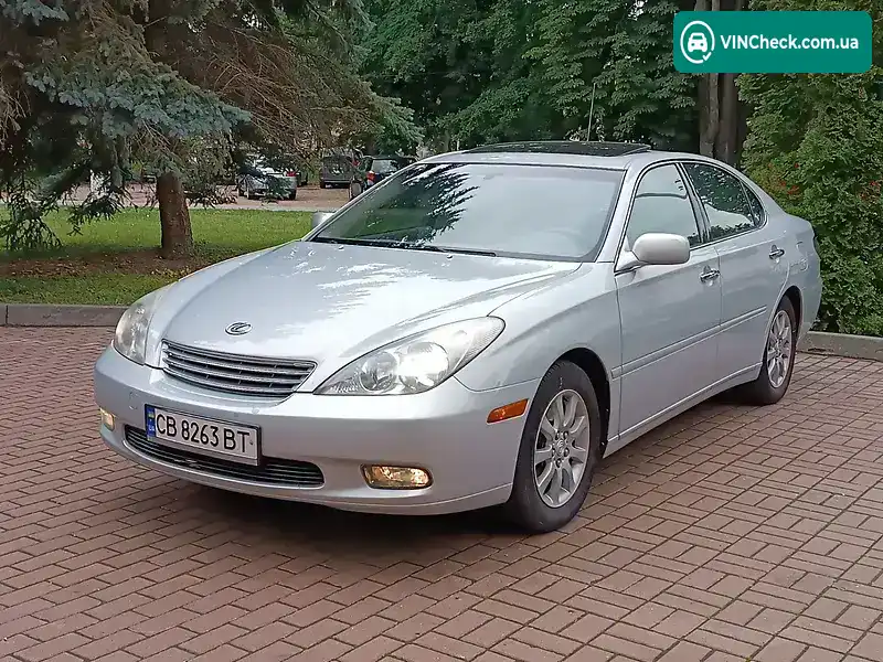Lexus GS 2004, фото з оголошення 2 з 20, VIN JTHBF30G146024086
