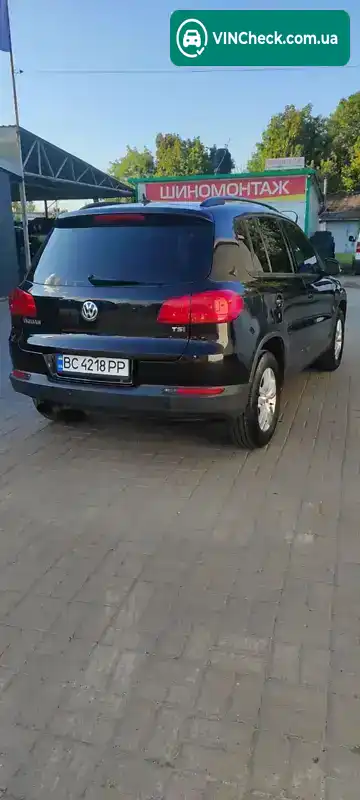 Volkswagen Tiguan 2016, фото з оголошення 2 з 8, VIN WVGAV7AX0GW597874