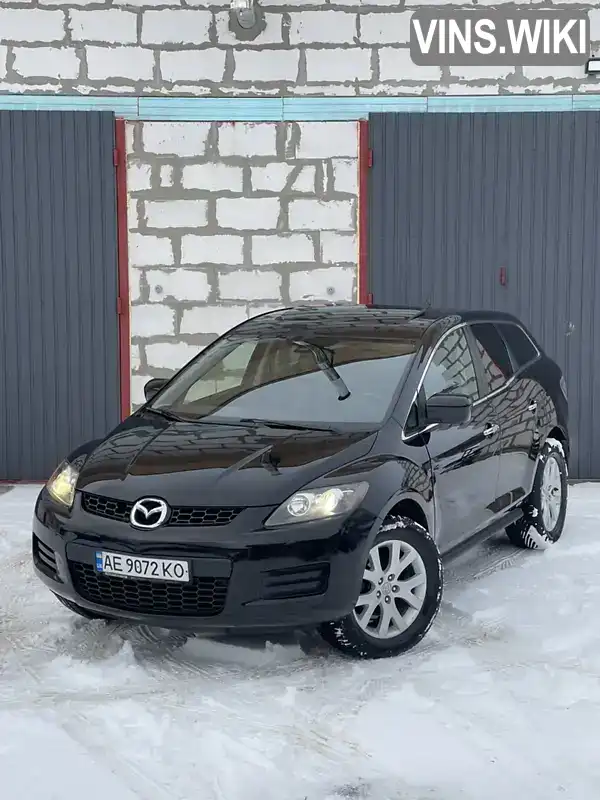 Mazda CX-7 2008, фото з оголошення 1 з 21, VIN JM3ER29L480208597