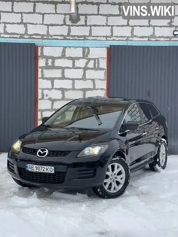 Mazda CX-7 2008, фото з оголошення 2 з 21, VIN JM3ER29L480208597