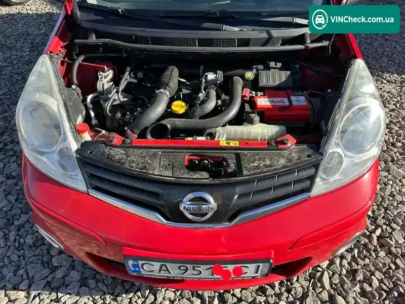 Nissan Note 2013, фото з оголошення 2 з 21, VIN SJNFDAE11U2208318